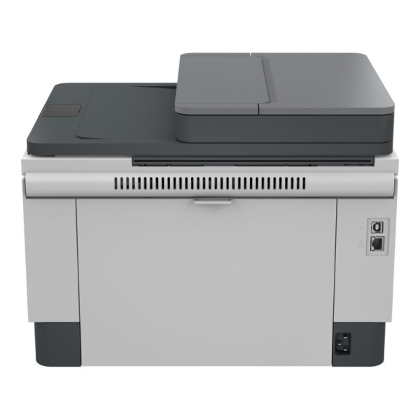 Multifunción Láser Monocromo HP LaserJet Tank 2604sdw/ WiFi/ Dúplex/ Blanca y Negra