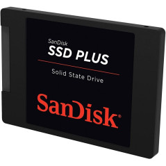 Disco SSD SanDisk Plus 480GB/ SATA III - Imagen 3