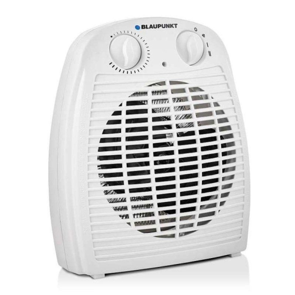 Calefactor Blaupunkt BP1005/ 2000W/ Termostato Regulable