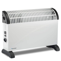 Convector Blaupunkt BP1008/ 3 niveles de potencia/ 750-1250-2000W