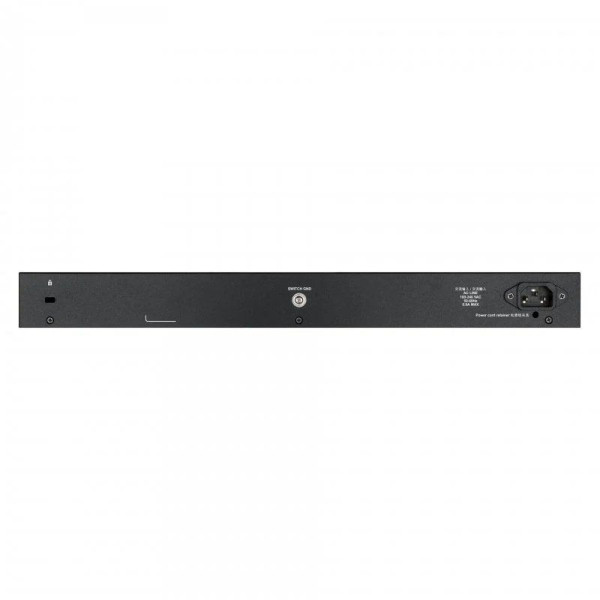 Switch Gestionado D-Link DGS-1250-28X 28 Puertos/ RJ-45 Gigabit 10/100/1000/ SFP