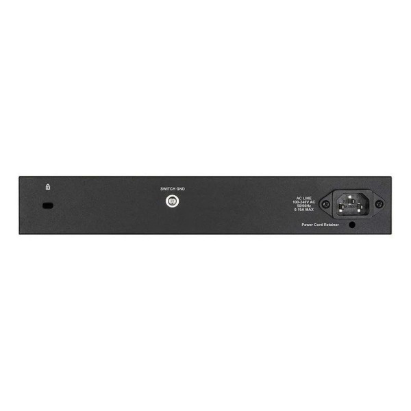 Switch D-Link DGS-1210-10 10 Puertos/ RJ-45 Gigabit 10/100/1000 PoE/ SFP