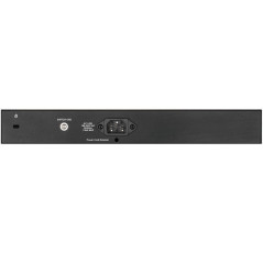 Switch Gestionable D-Link DGS-1210-10MP 10 Puertos/ RJ-45 10/100/1000/ PoE/ SFP