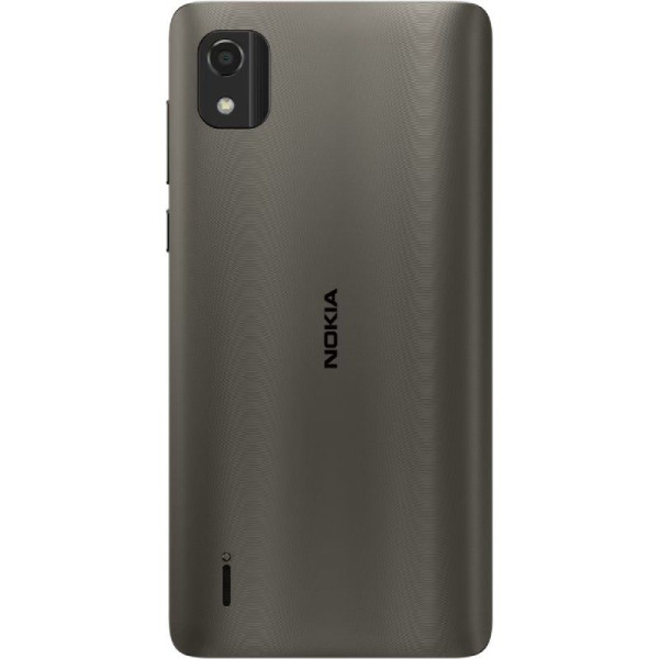 Smartphone Nokia C2 2nd Edition 2GB/ 32GB/ 5.7'/ Gris