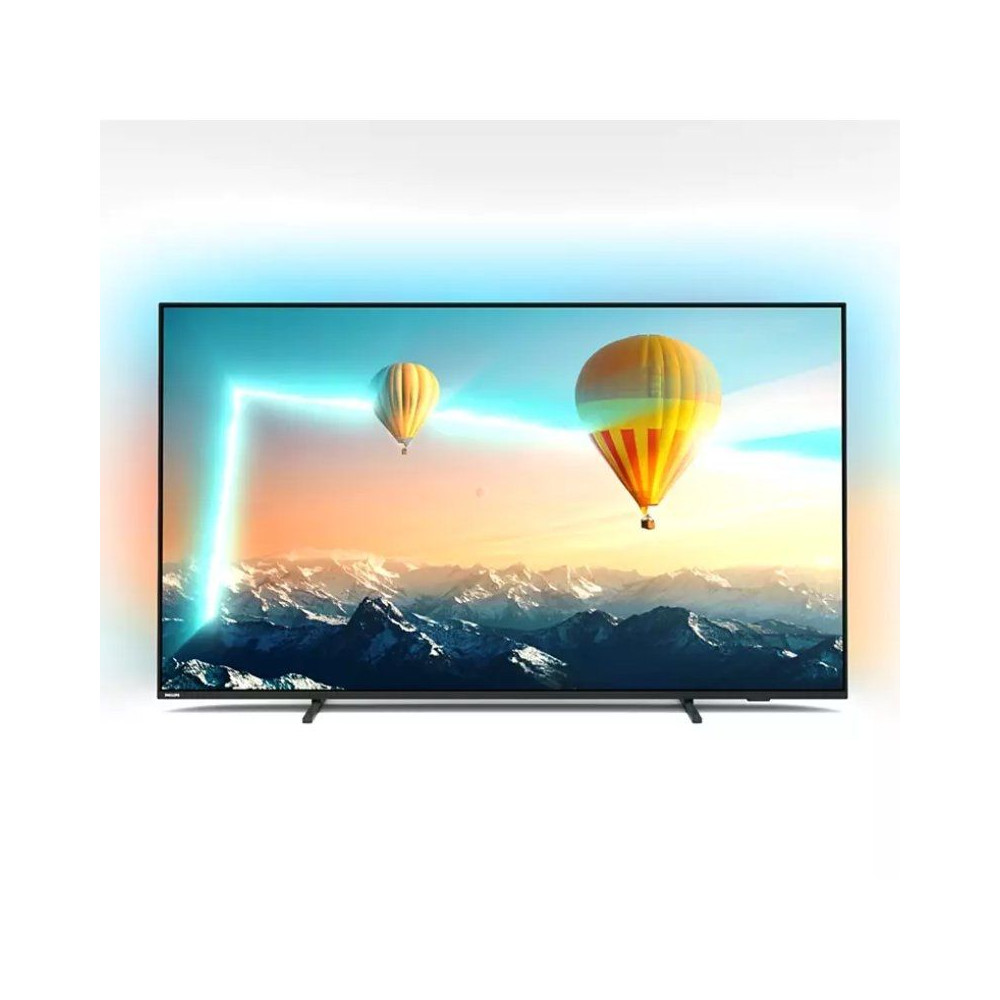 TV LED 164cm (65) Philips 65PUS8818/12 UHD 4K, Ambilight 3 lados