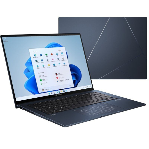 Portátil Asus ZenBook 14 OLED UX3402ZA-KM020W Intel Core i5-1240P/ 16GB/ 512GB SSD/ 14'/ Win11