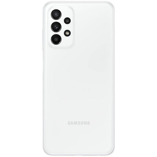 Smartphone Samsung Galaxy A23 4GB/ 128GB/ 6.6'/ 5G/ Blanco