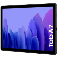 Tablet Samsung Galaxy Tab A7 2020 10.4'/ 3GB/ 32GB/ Octacore/ 4G/ Gris