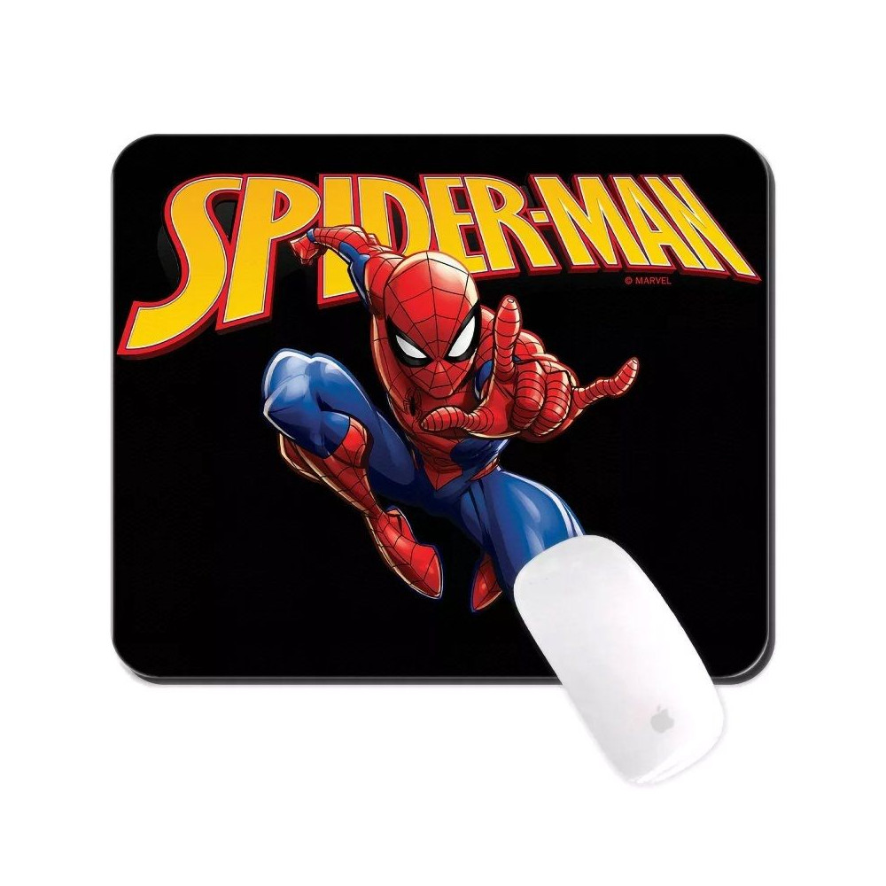 Alfombrilla Leotec Marvel Spider Man 022/ 220 x 180 x 3 mm