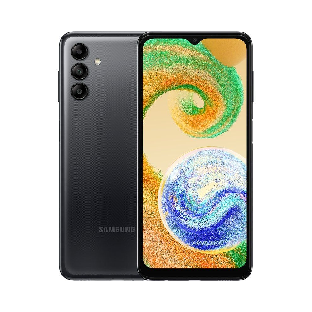 Smartphone Samsung Galaxy A04s 3GB/ 32GB/ 6.5'/ Negro
