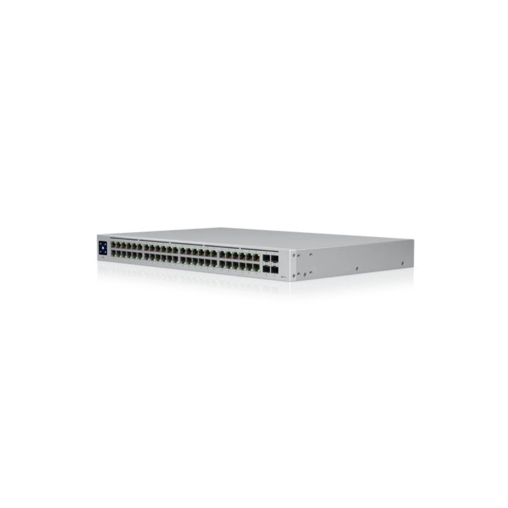 Switch Ubiquiti USW-48/ 52 Puertos/ RJ45 10/100/1000 SFP