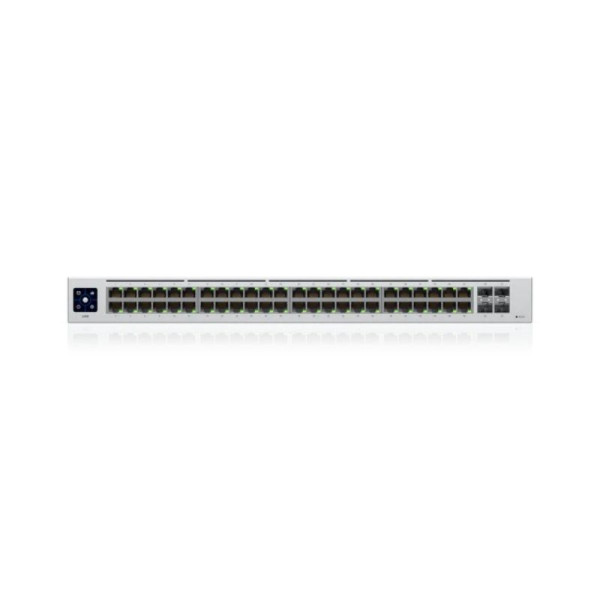 Switch Ubiquiti USW-48/ 52 Puertos/ RJ45 10/100/1000 SFP