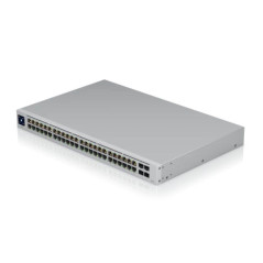 Switch Ubiquiti USW-48/ 52 Puertos/ RJ45 10/100/1000 SFP