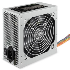 Fuente de Alimentación Tooq TQEP-500SSE/ 500W/ Ventilador 12cm - Imagen 1