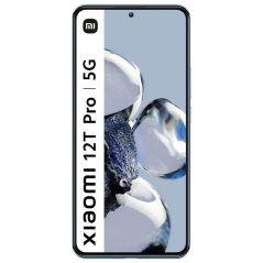 Smartphone Xiaomi 12T Pro 8GB/ 256GB/ 6.67'/ 5G/ Azul