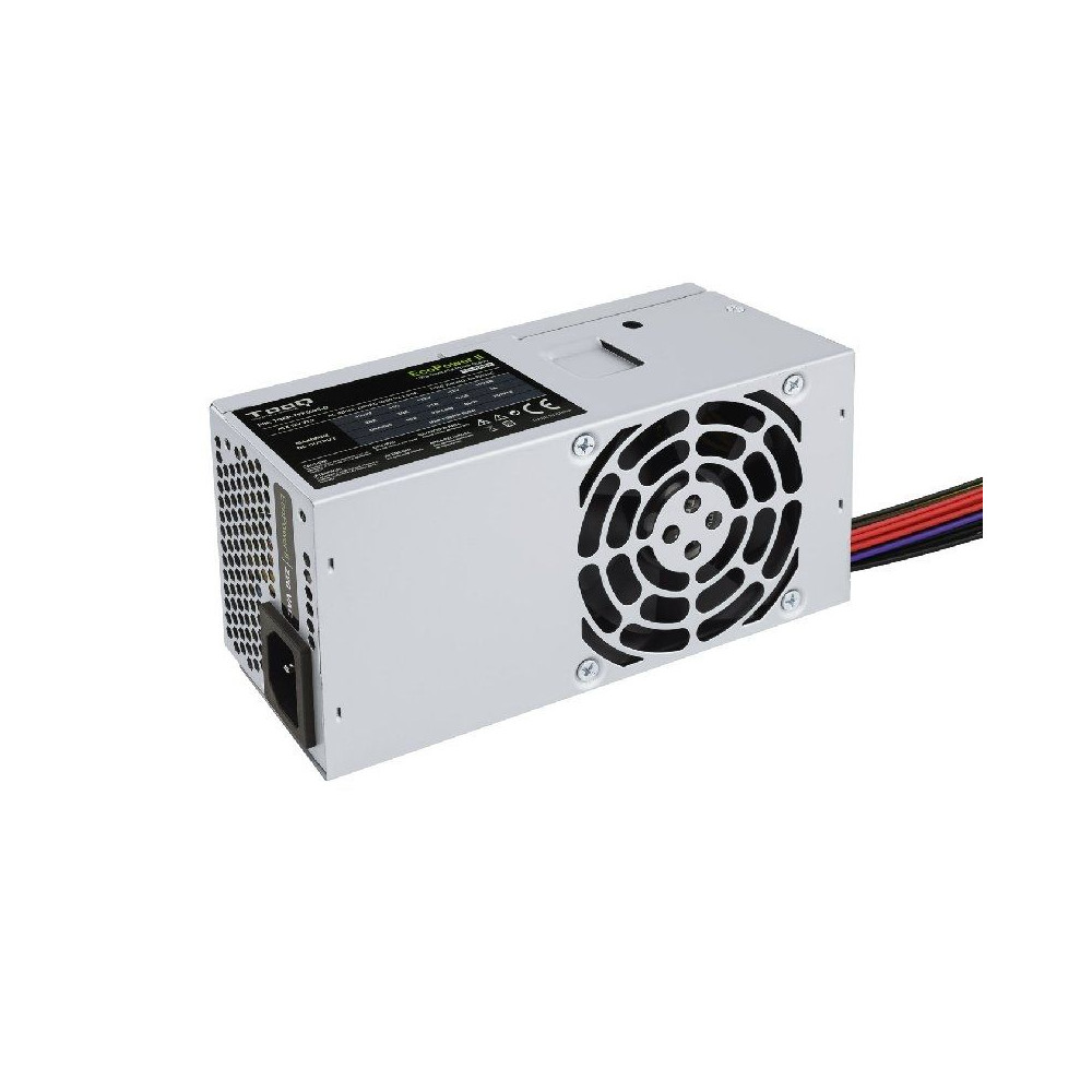 Fuente de Alimentación TFX TooQ TQEP-TFX500S-O/ 500W/ Ventilador 8cm - Imagen 1