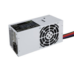 Fuente de Alimentación TFX TooQ TQEP-TFX500S-O/ 500W/ Ventilador 8cm - Imagen 1