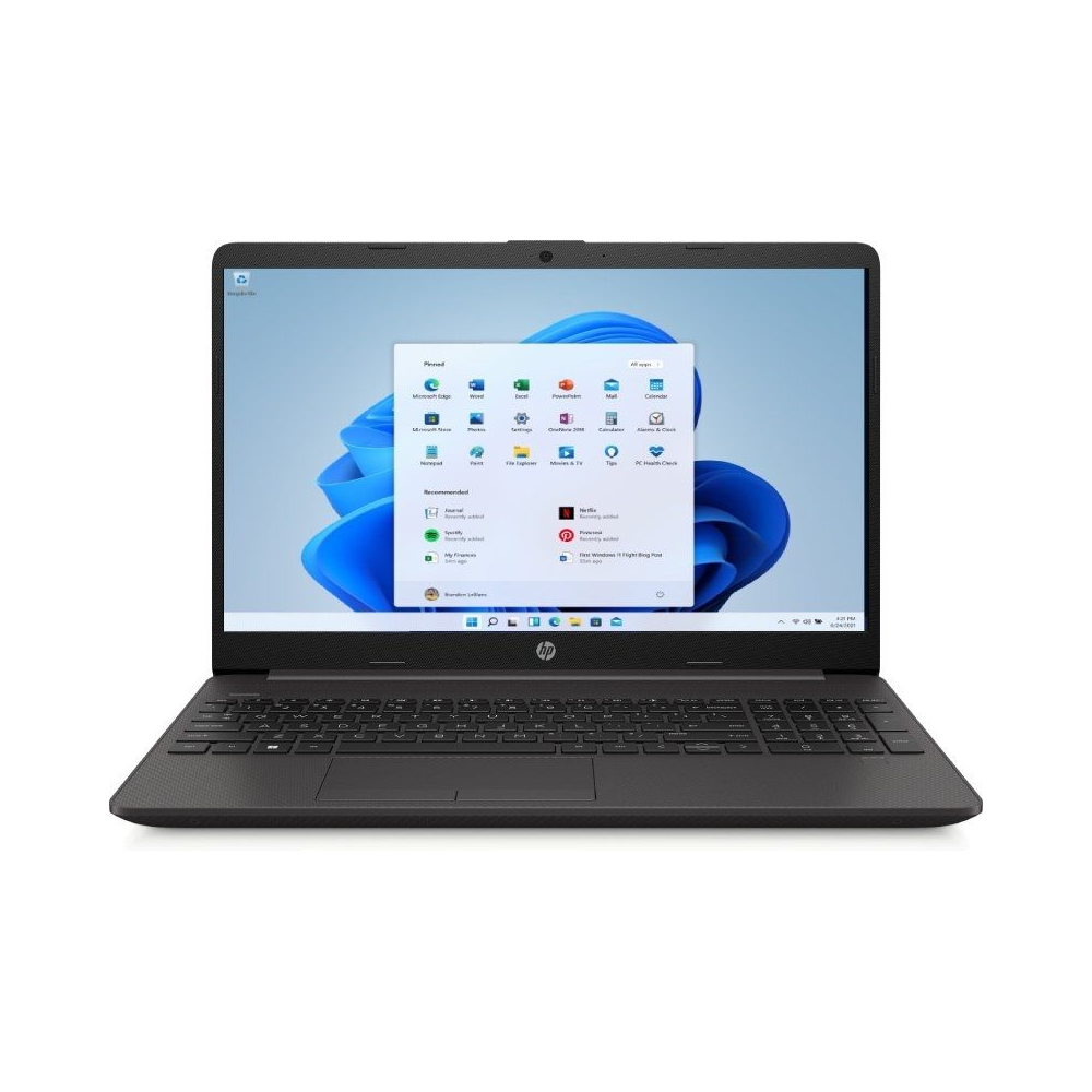 Portátil HP 250 G9 6S7B5EA Intel Core i5-1235U/ 8GB/ 512GB SSD/ 15.6'/ Sin Sistema Operativo