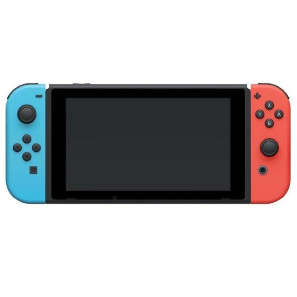 Nintendo Switch Azul Neón/Rojo Neón (2022)/ 2 Mandos Joy-Con