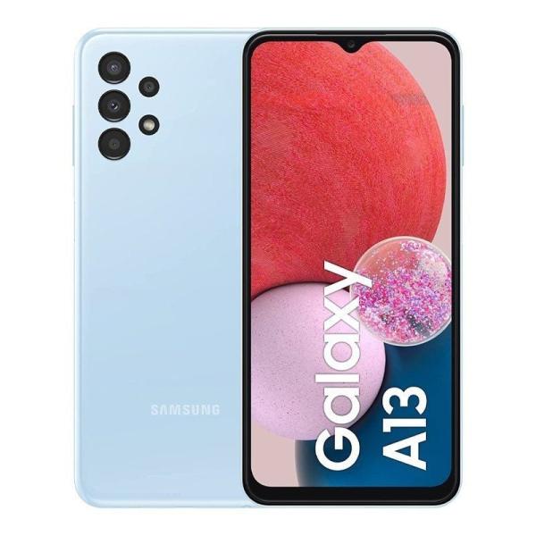 Smartphone Samsung Galaxy A13 3GB/ 32GB/ 6.6'/ Azul