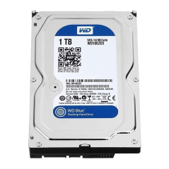 Disco Duro Western Digital Caviar Blue 1TB/ 3.5'/ SATA III/ 64MB - Imagen 1