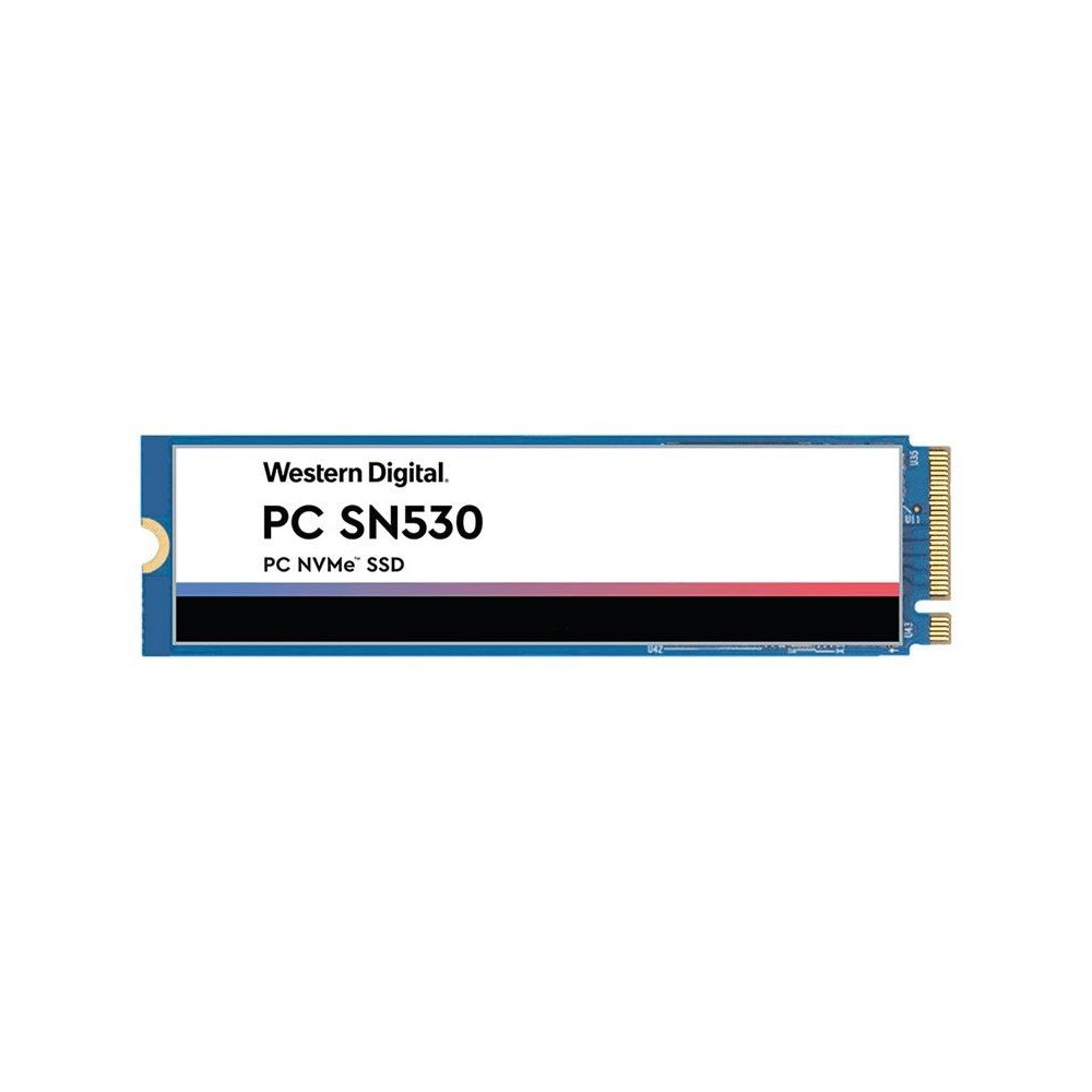 Disco SSD Western Digital WD SN530 256GB/ M.2 2280 PCIe - Imagen 1