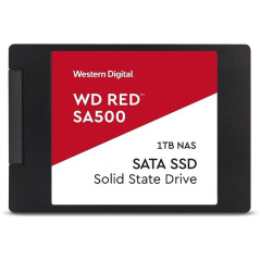 Disco SSD Western Digital WD Red SA500 NAS 1TB/ SATA III - Imagen 1