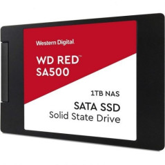Disco SSD Western Digital WD Red SA500 NAS 1TB/ SATA III - Imagen 2