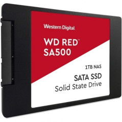 Disco SSD Western Digital WD Red SA500 NAS 1TB/ SATA III - Imagen 3