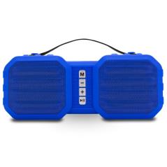 Altavoz Música Universal Bluetooth COOL (8W) Soho Azul