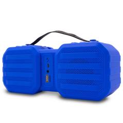 Altavoz Música Universal Bluetooth COOL (8W) Soho Azul