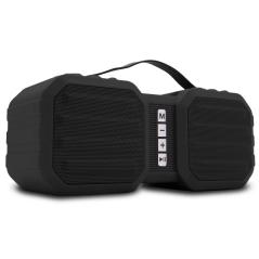 Altavoz Música Universal Bluetooth COOL (8W) Soho Negro