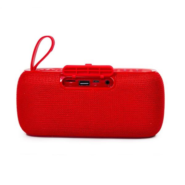 Altavoz Música Universal Bluetooth COOL 10W Derby Rojo