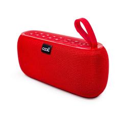 Altavoz Música Universal Bluetooth COOL 10W Derby Rojo