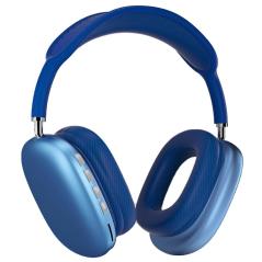 Auriculares Stereo Bluetooth Cascos COOL Active Max Azul