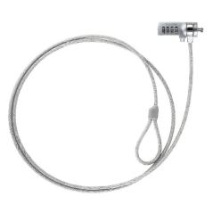 Cable de Seguridad para Portátiles TooQ TQCLKC0015 - Imagen 1