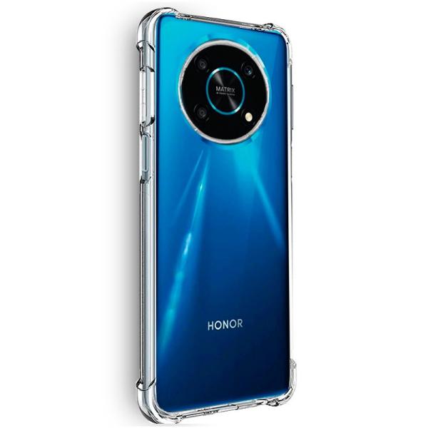 Carcasa COOL para Huawei Honor Magic 4 Lite AntiShock Transparente