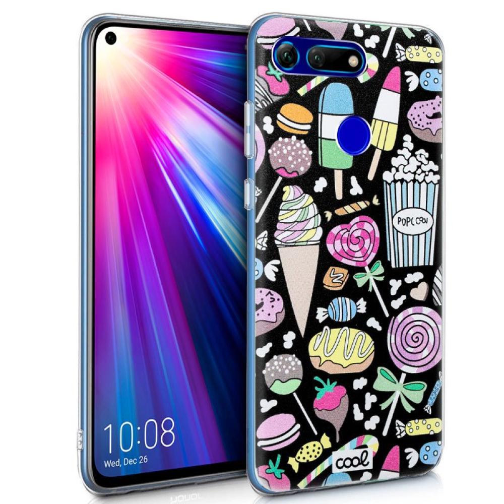 Carcasa COOL para Huawei Honor View 20 Dibujos Dulces