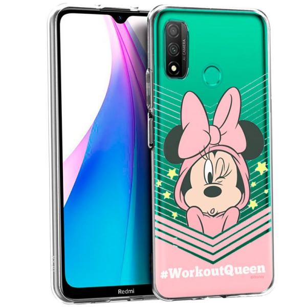 Carcasa COOL para Huawei P Smart 2020 Licencia Disney Minnie