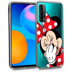 Carcasa COOL para Huawei P Smart 2021 Licencia Disney Minnie