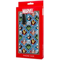 Carcasa COOL para Huawei P Smart 2021 Licencia Marvel Avengers