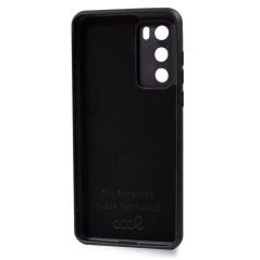 Carcasa COOL para Huawei P40 Cover Negro