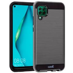 Carcasa COOL para Huawei P40 Lite Aluminio Gris