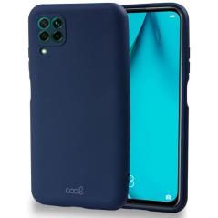 Carcasa COOL para Huawei P40 Lite Cover Azul