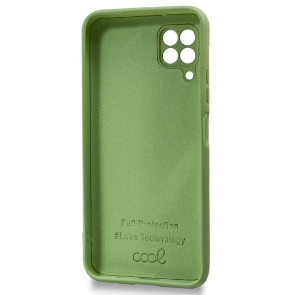 Carcasa COOL para Huawei P40 Lite Cover Verde