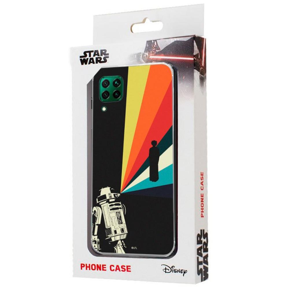 Carcasa COOL para Huawei P40 Lite Licencia Star Wars R2D2