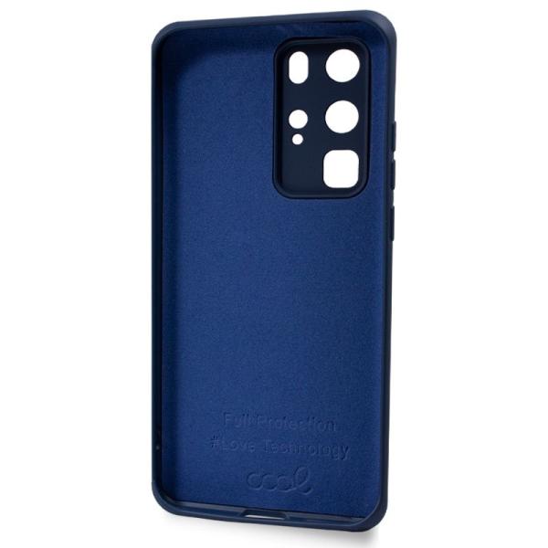 Carcasa COOL para Huawei P40 Pro Cover Azul