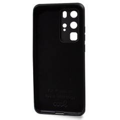 Carcasa COOL para Huawei P40 Pro Cover Negro