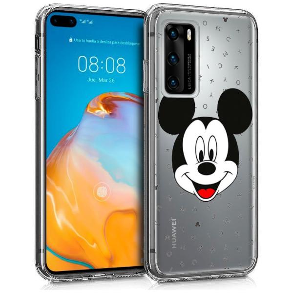 Carcasa COOL para Huawei P40 Pro Licencia Disney Mickey
