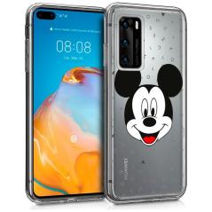 Carcasa COOL para Huawei P40 Pro Licencia Disney Mickey